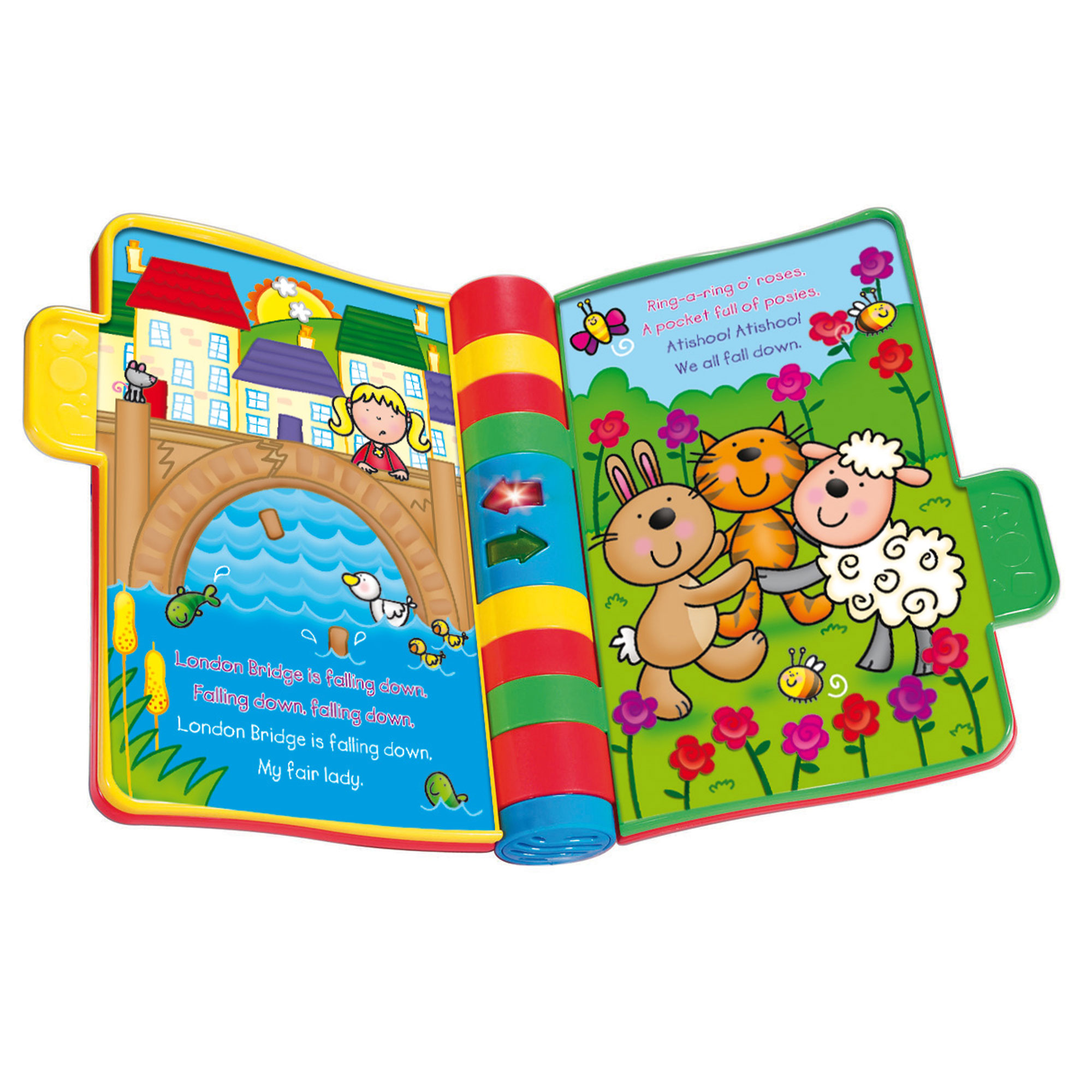 VTech Nursery Rhymes Book VTech Nursery Rhymes Book