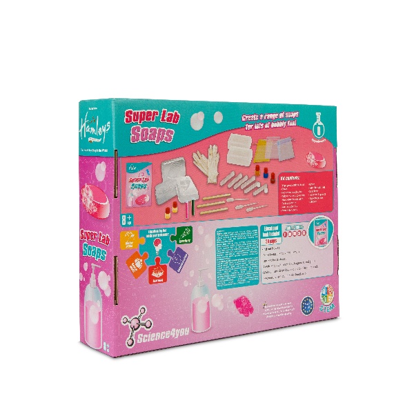 hamleys science kits