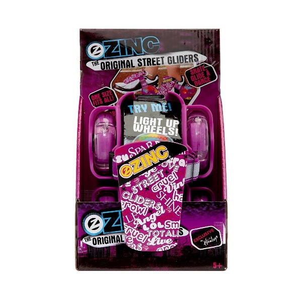 Pink Street Gliders Pink Street Gliders