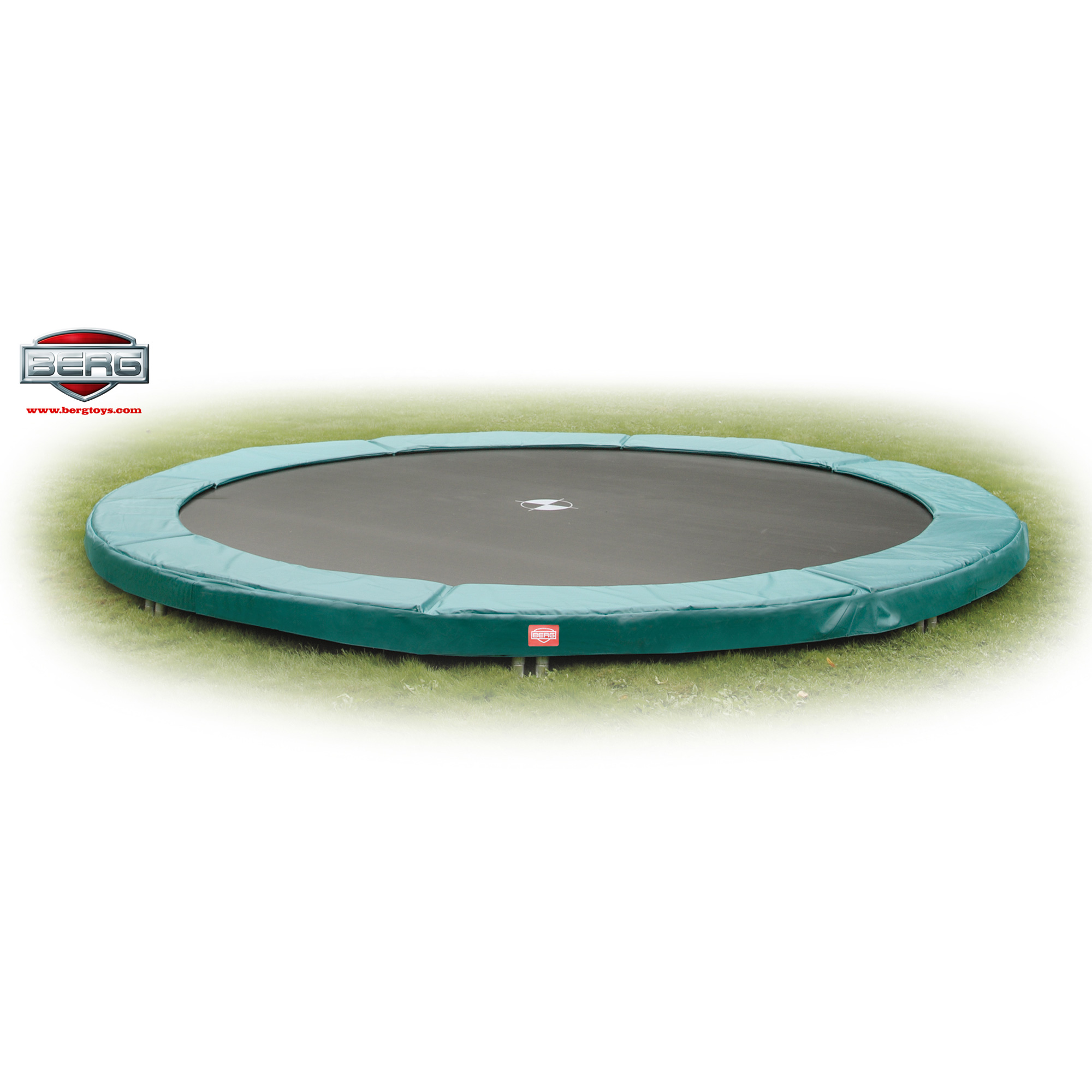 Berg 12.5ft InGround Trampoline Berg 12.5ft InGround Trampoline