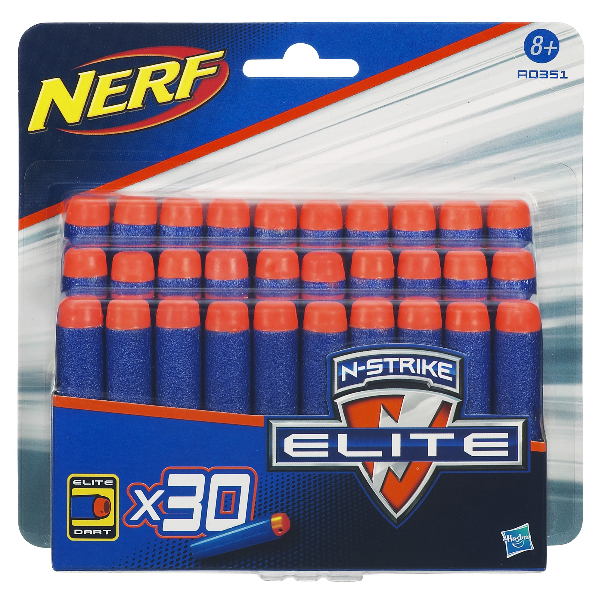 Nerf N Strike Elite 30 Dart Refill Pacl Nerf N Strike Elite 30 Dart Refill Pacl