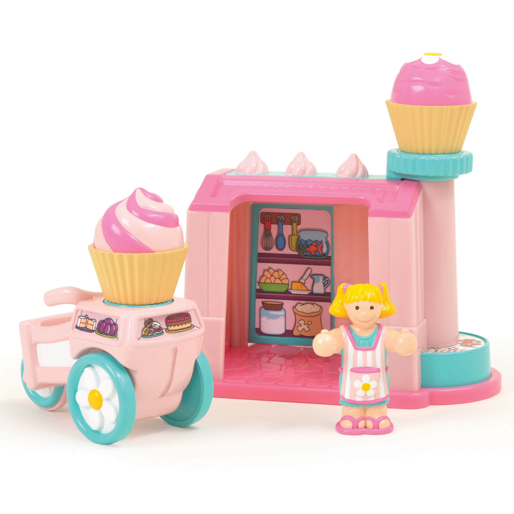 WOW Toys Cupcake Chloe WOW Toys Cupcake Chloe