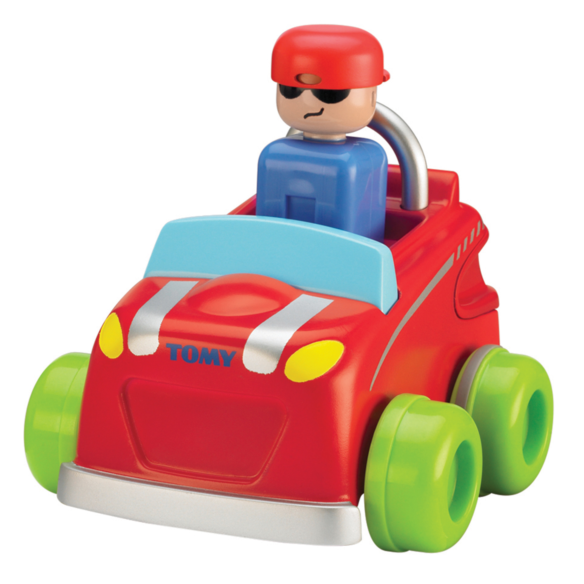 Tomy Push 'n Go Assortment Tomy Push 'n Go Assortment