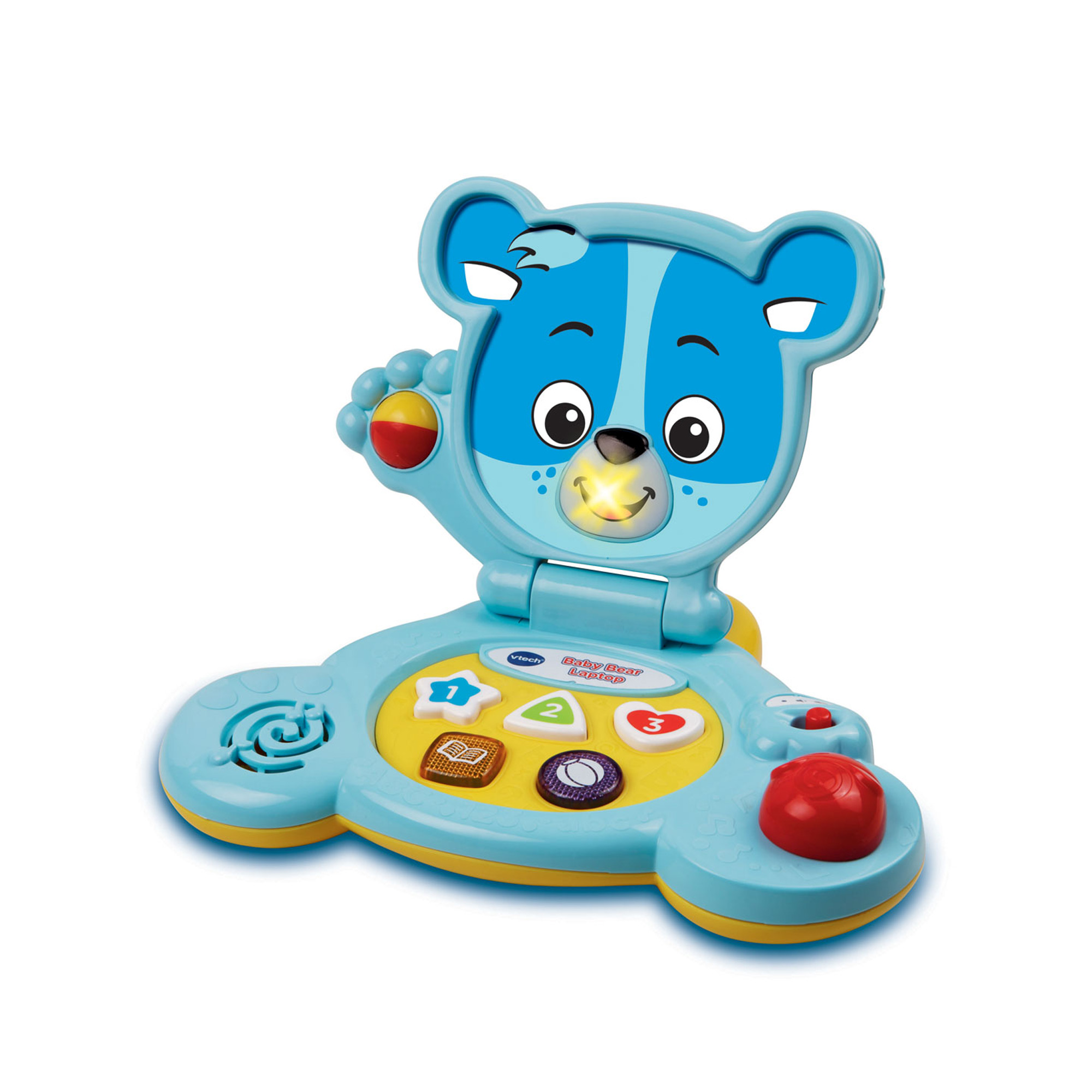 VTech Baby Bear Laptop VTech Baby Bear Laptop