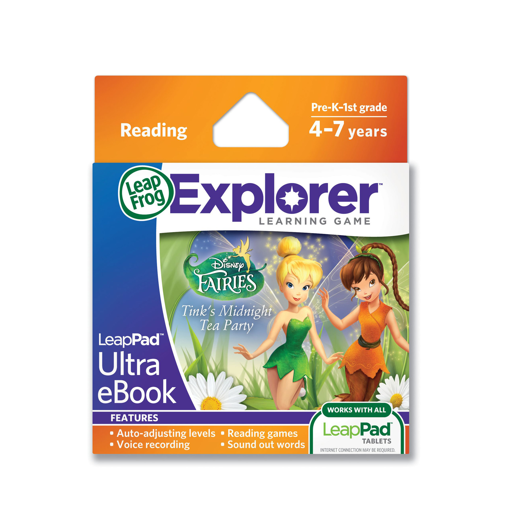 LeapPad Ultra EBook Disney Fairies Tink's Midnight Tea Party LeapPad Ultra EBook Disney Fairies Tink's Midnight Tea Party