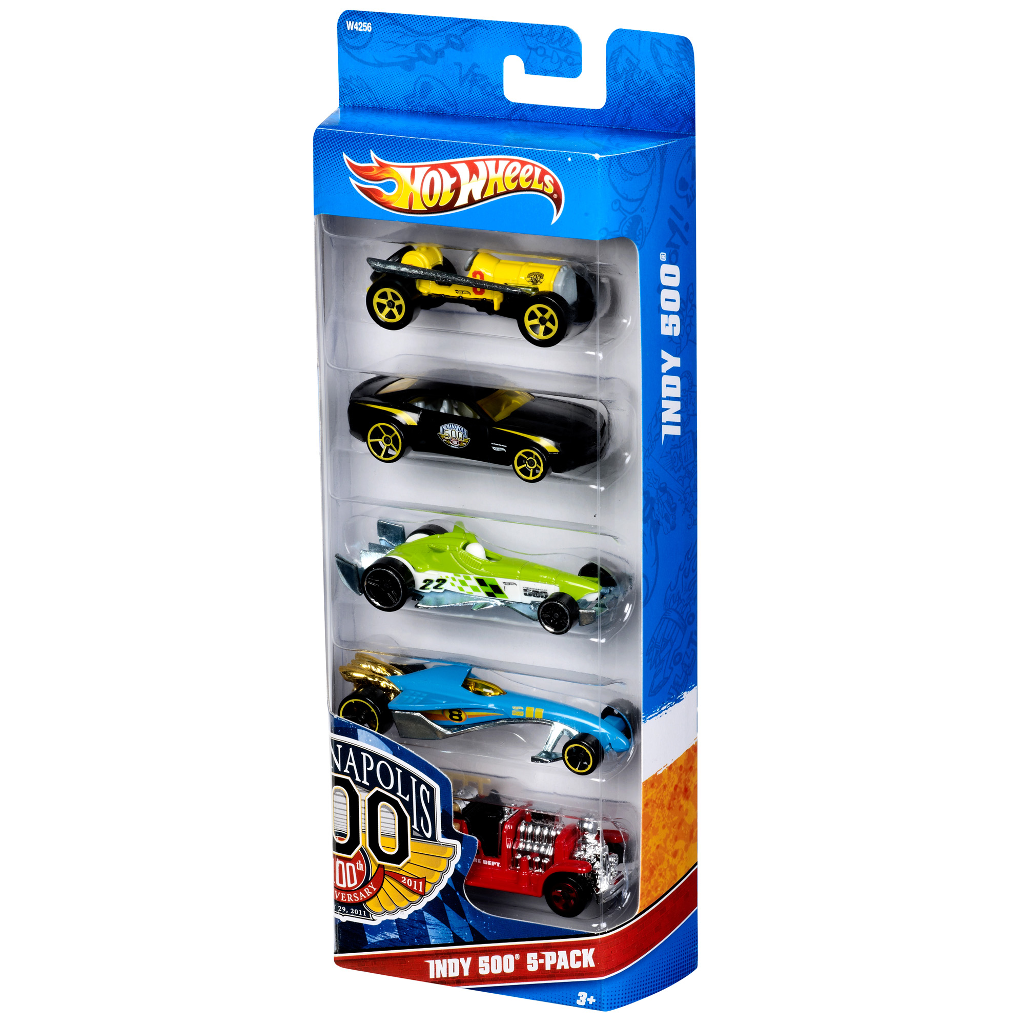 Hot Wheels 5 Car Pack Assortment Hot Wheels 5 Car Pack Assortment
