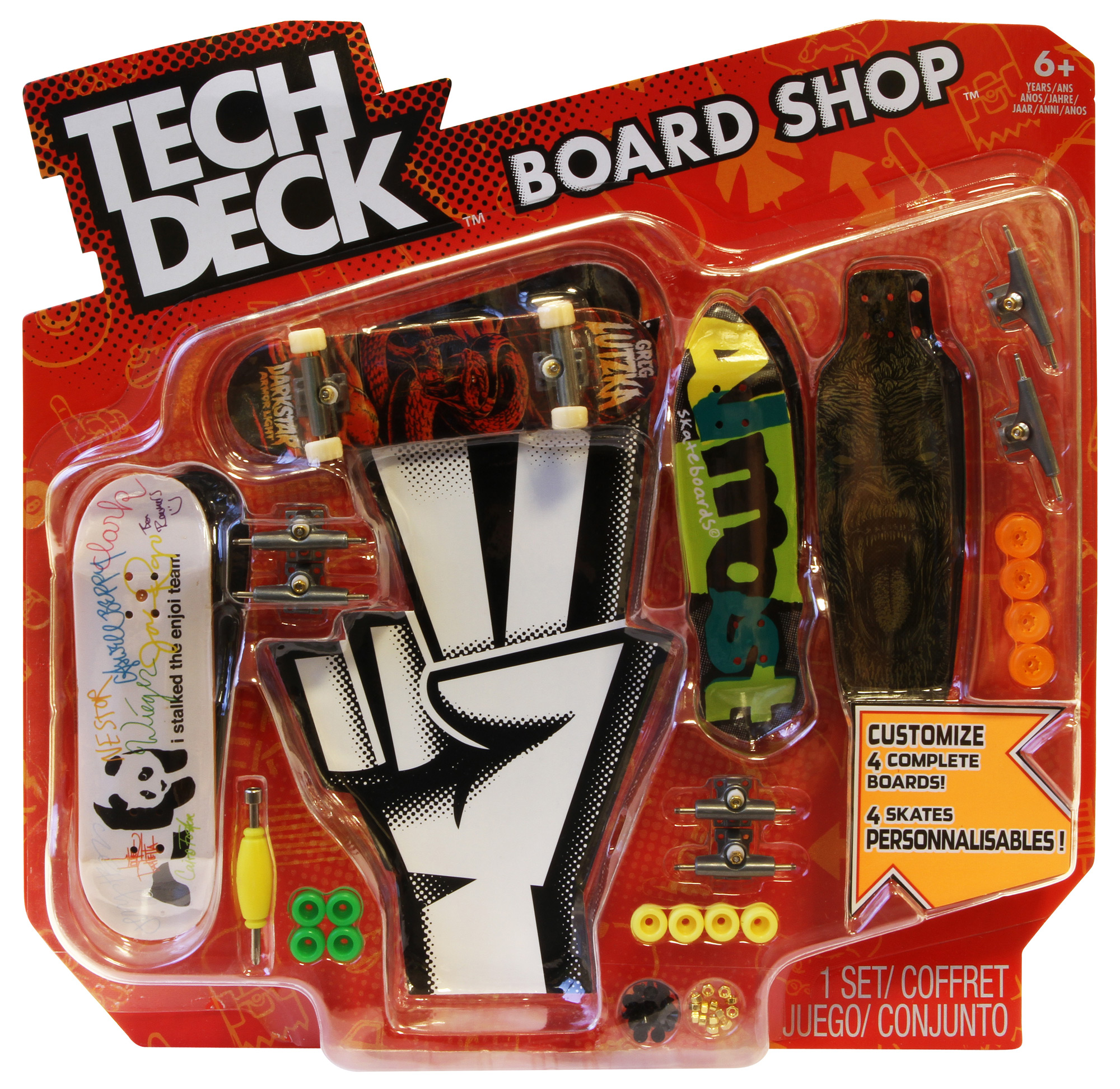 Best Tech Deck Prices In Toys Online