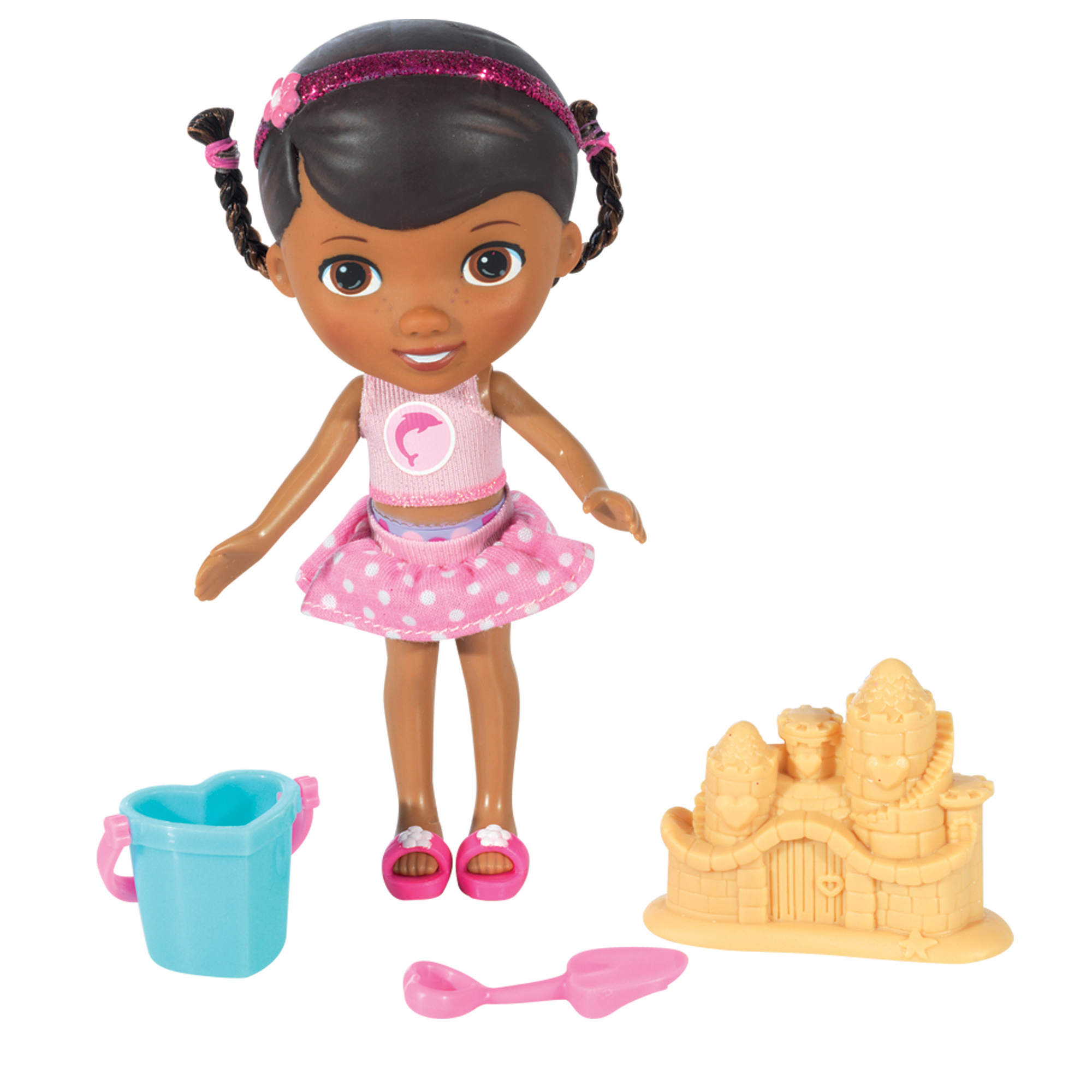 Disney Doc McStuffins Doll With Accessories Disney Doc McStuffins Doll With Accessories