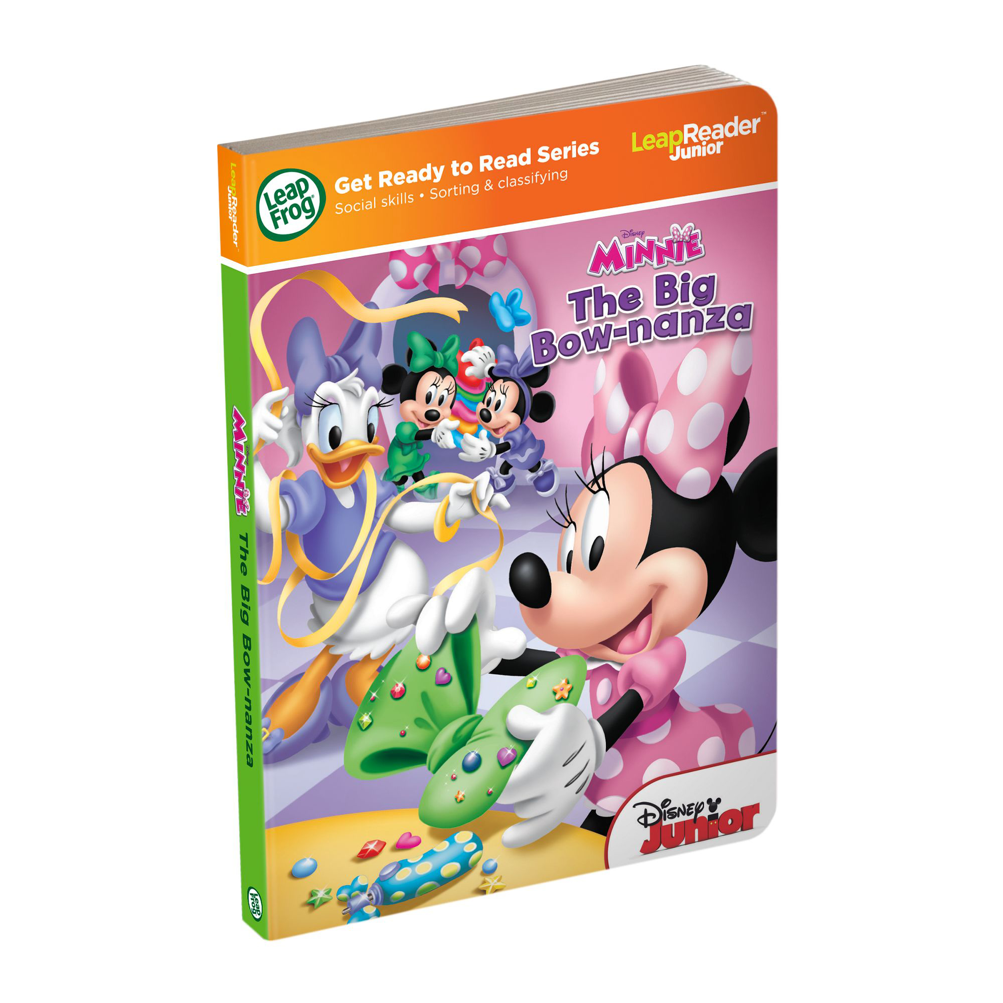 LeapFrog Tag Book The Big Bow Nanza LeapFrog Tag Book The Big Bow Nanza