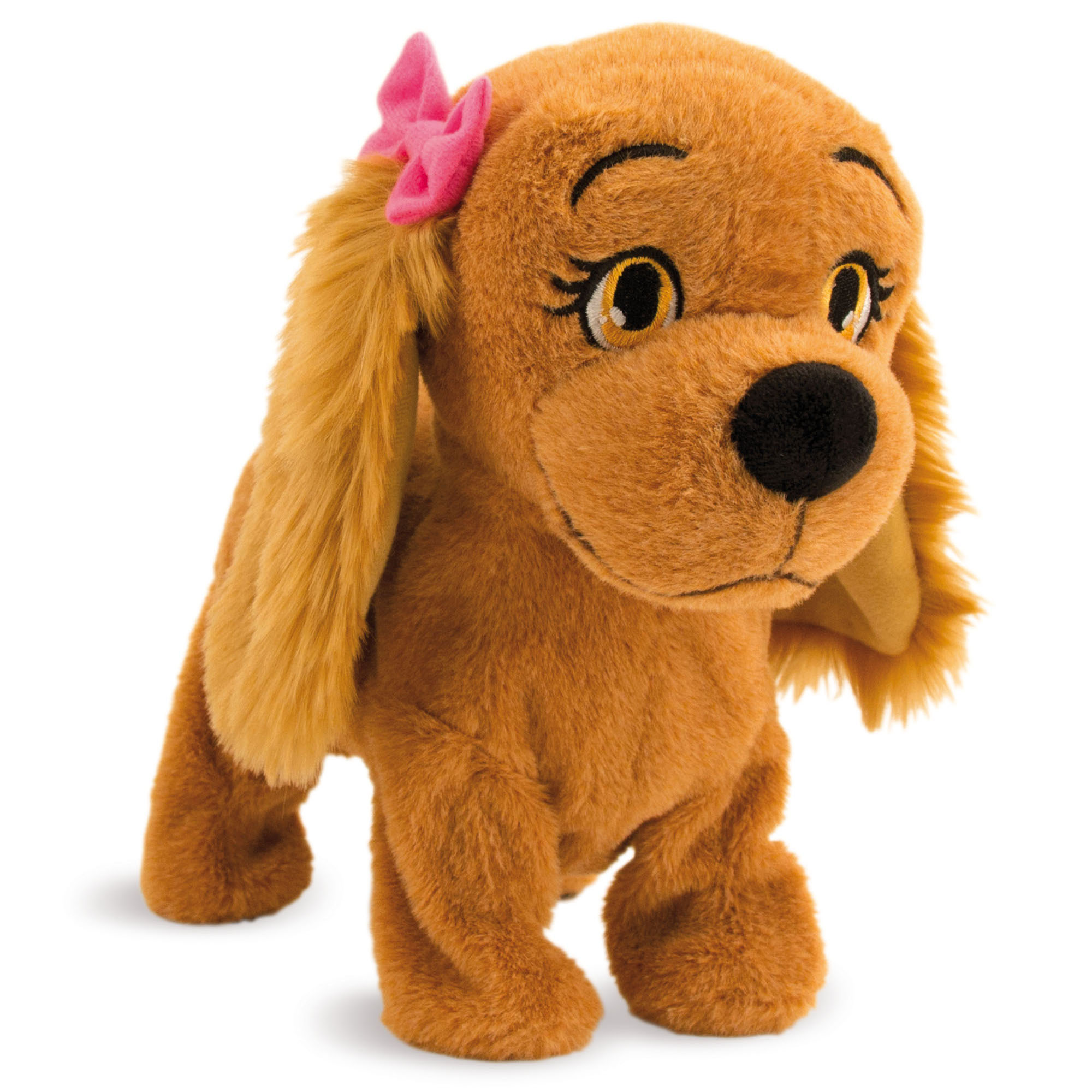 Buy Soft Interactive Animal Toys Plush TV CharactersTop Toy Guide Best toys and games for 2015