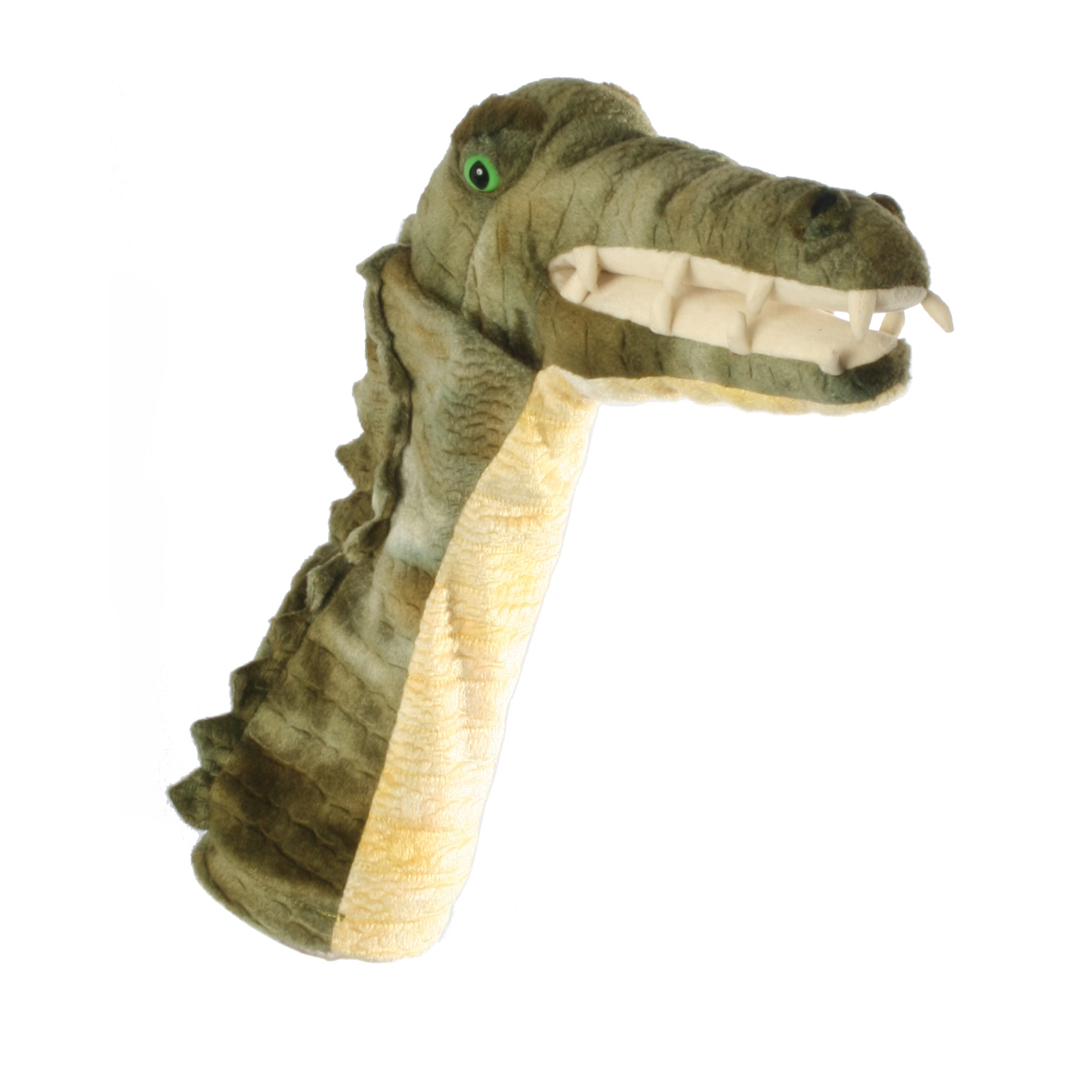 Long Sleeved Crocodile Glove Puppet Long Sleeved Crocodile Glove Puppet