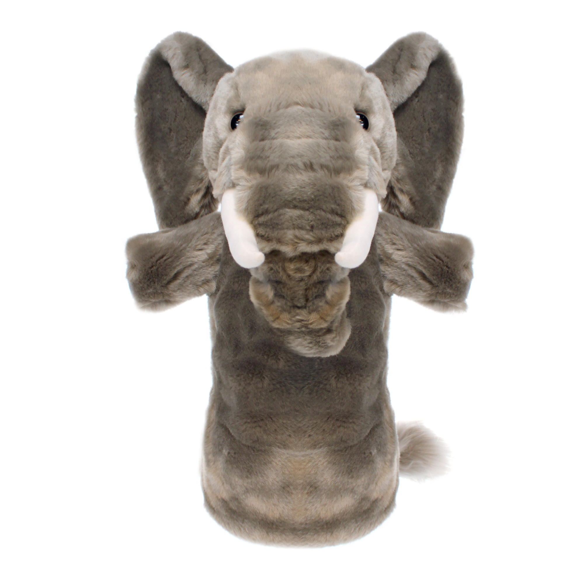 Long Sleeved Elephant Glove Puppet Long Sleeved Elephant Glove Puppet