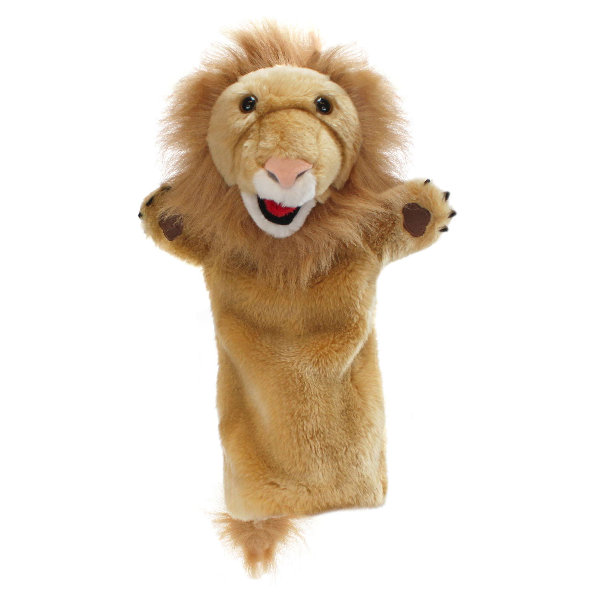 Long Sleeved Lion Glove Puppet Long Sleeved Lion Glove Puppet