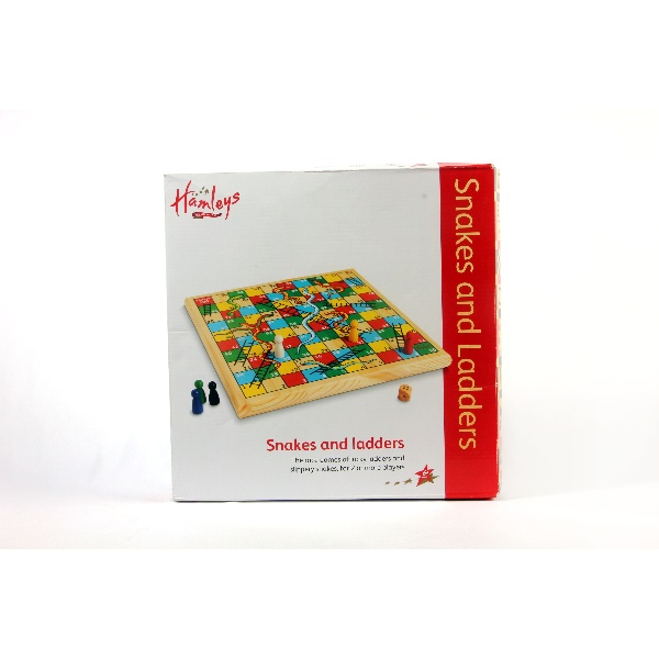 Hamleys Snakes and Ladders Hamleys Snakes and Ladders