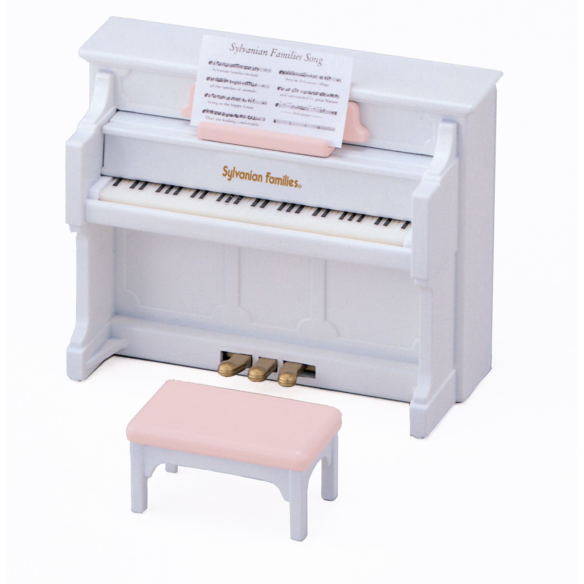 Sylvanian Families Piano Set Sylvanian Families Piano Set