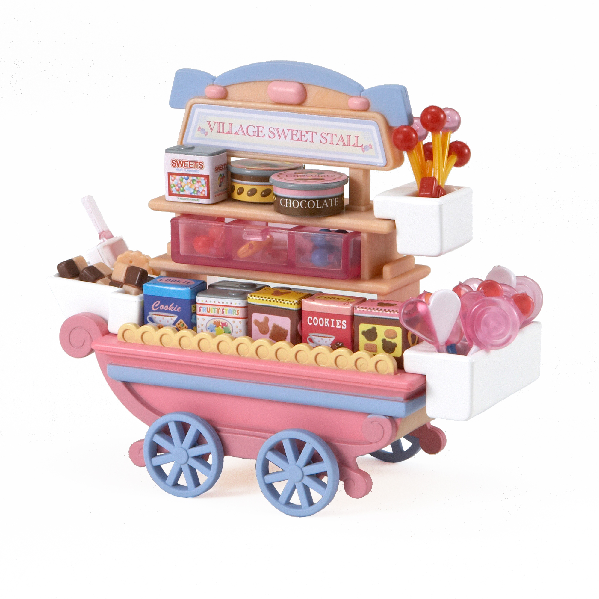 Sylvanian Families Candy Cart Sylvanian Families Candy Cart