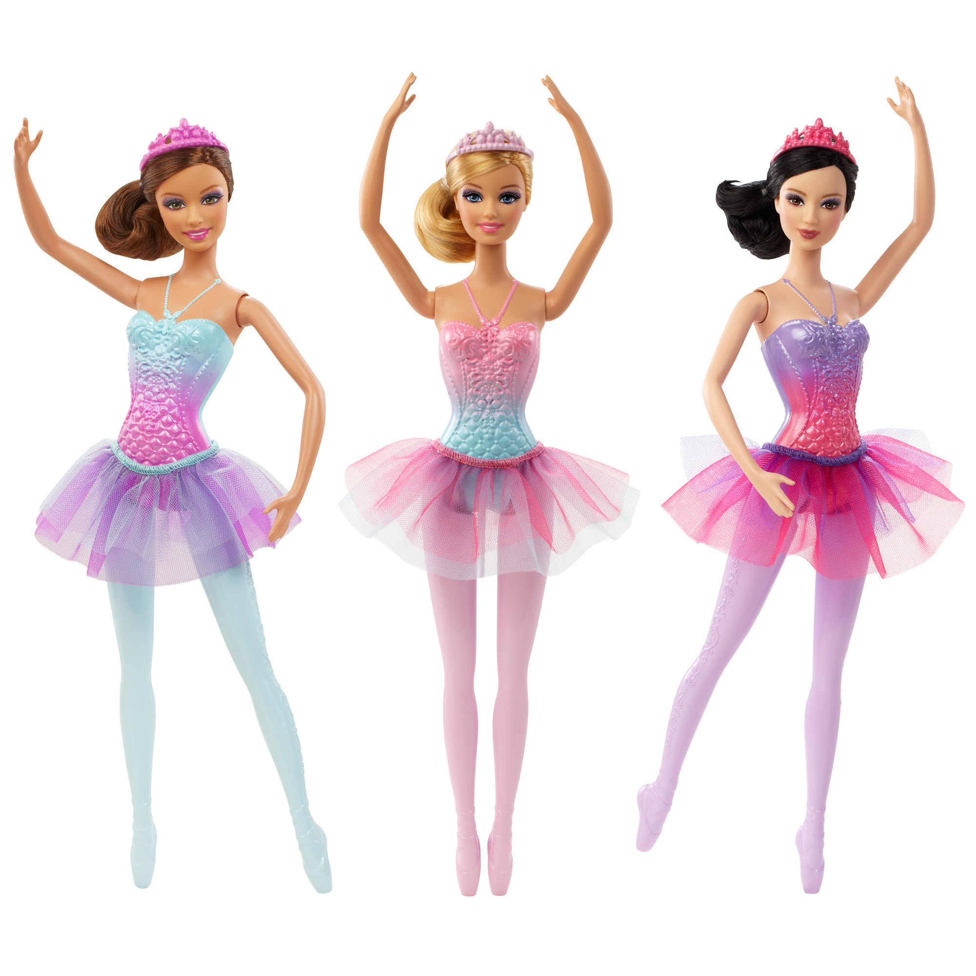 Barbie Ballerina Doll Assortment Barbie Ballerina Doll Assortment