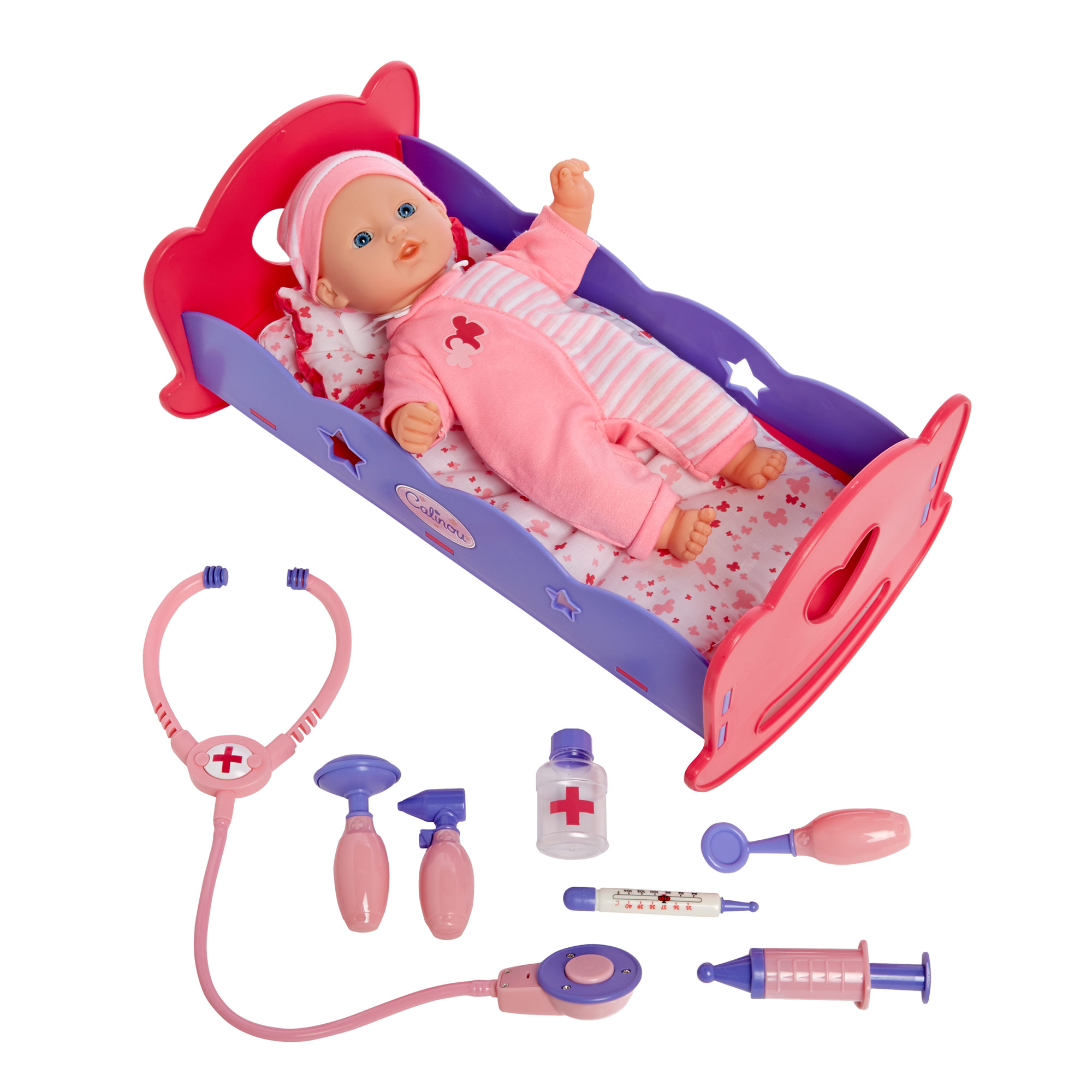 Calinou Baby Doctor Set Calinou Baby Doctor Set