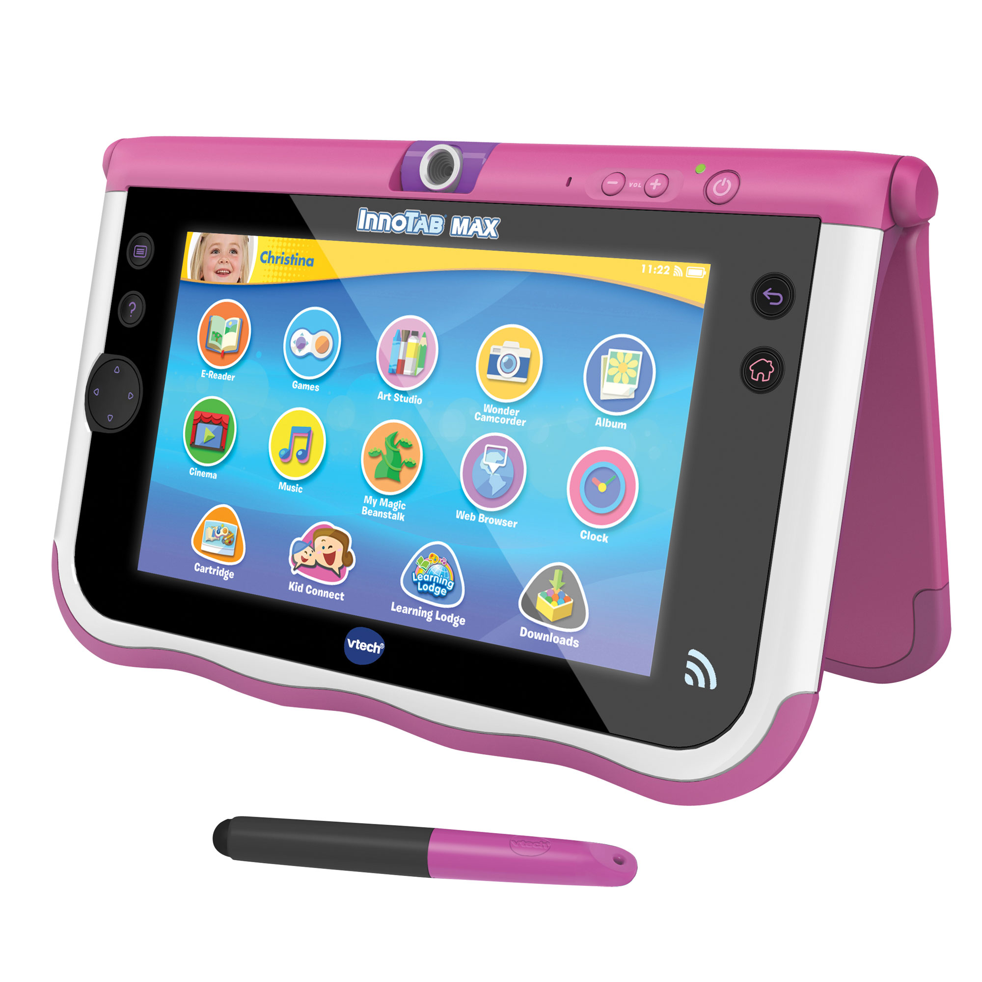 Vtech Pink 7 Inch InnoTab Max Vtech Pink 7 Inch InnoTab Max