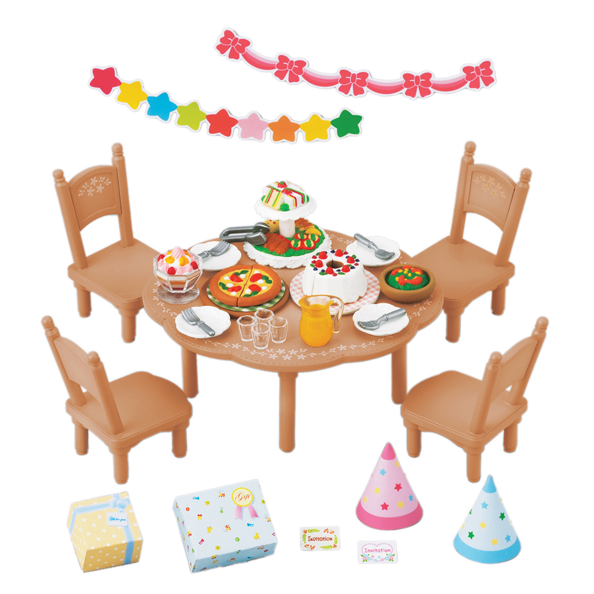 Sylvanian Families Party Set Sylvanian Families Party Set