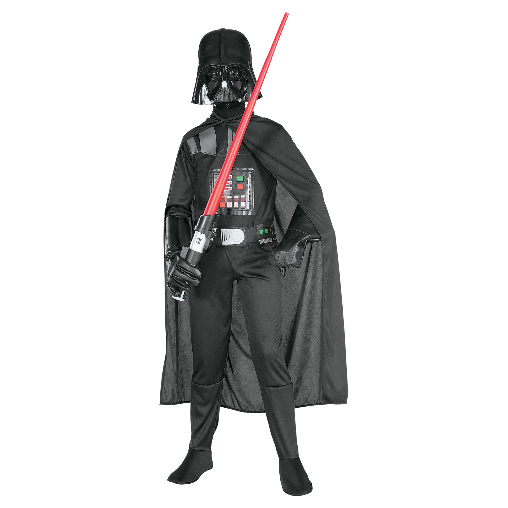 Star Wars Darth Vader Costume Large Star Wars Darth Vader Costume Large