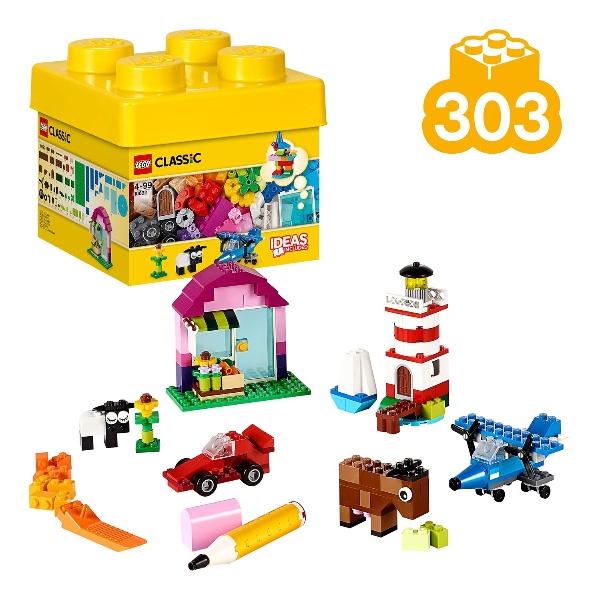 LEGO Classic Creative Bricks 10692 LEGO Classic Creative Bricks 10692