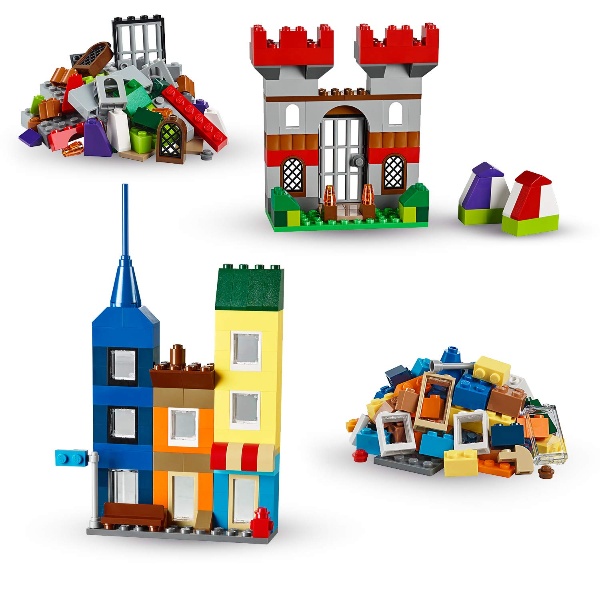 LEGO Classic Large Creative Brick Box 10698 LEGO Classic Large Creative Brick Box 10698