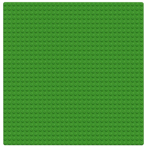 LEGO Classic Green Baseplate 10700 LEGO Classic Green Baseplate 10700