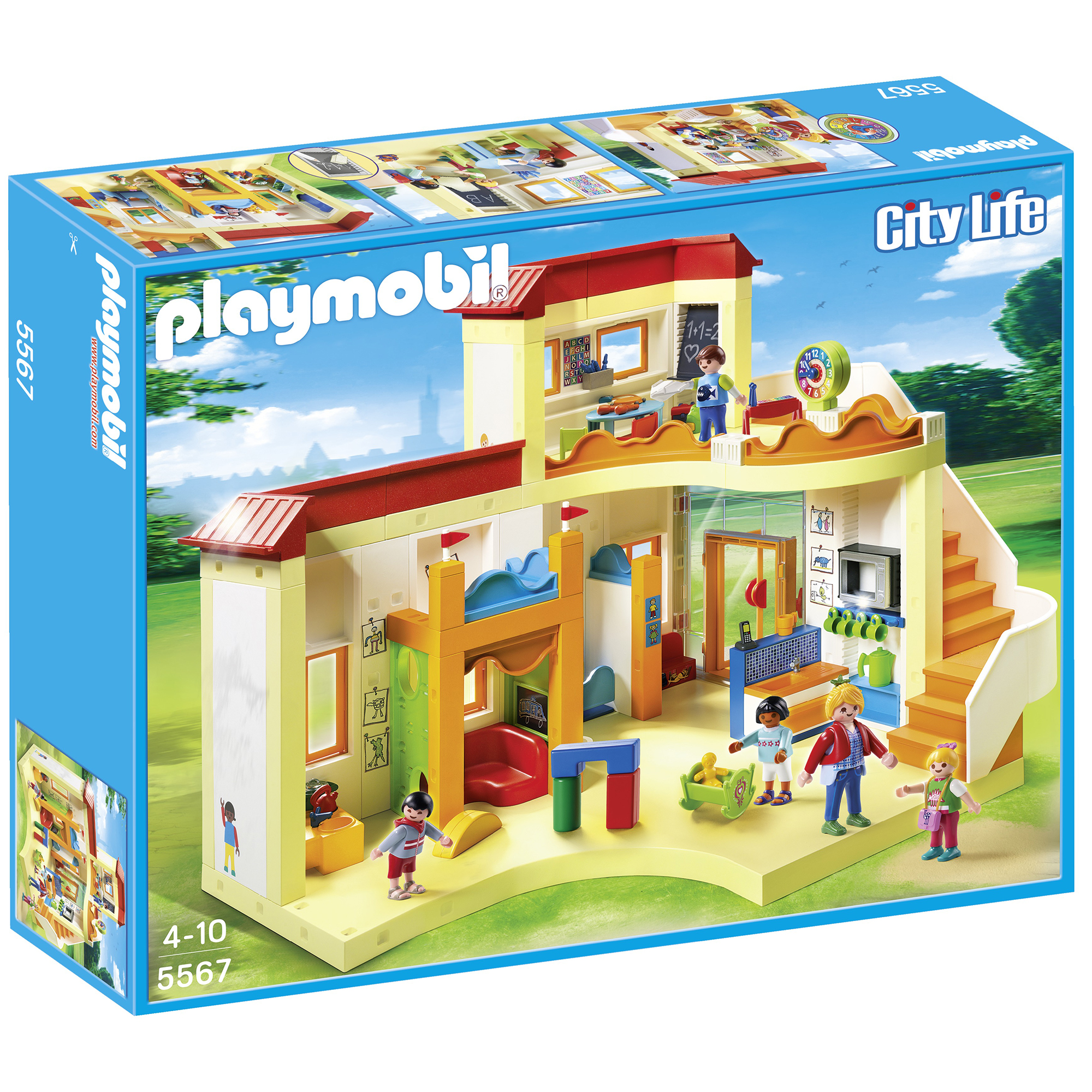 Playmobil Sunshine Preschool 5567 Playmobil Sunshine Preschool 5567
