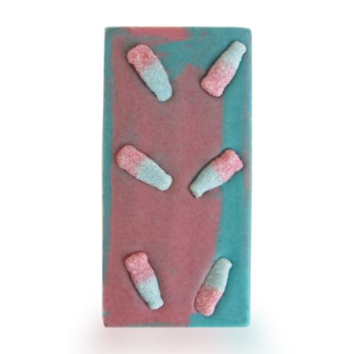 Bubblegum Chocolate Bar £4.00 Hamleys for Bubblegum Chocolate Bar