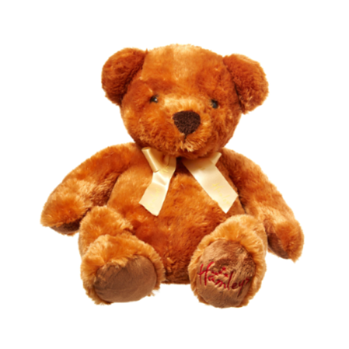Hamleys Marmalade Bear £45.00 Hamleys for Toys and Games