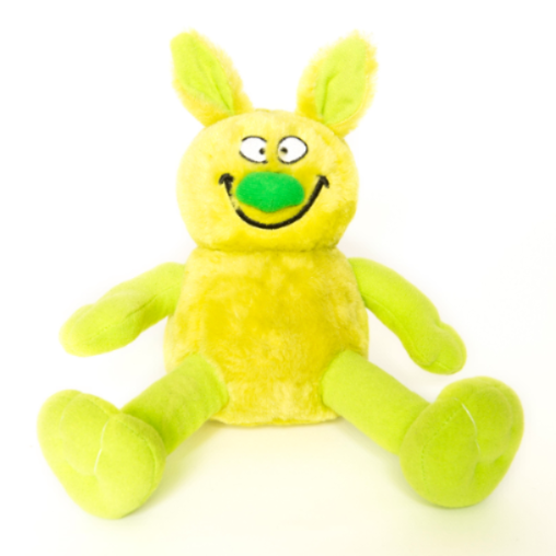 Hamleys Movers & Shakers Green Ziggles £22.00 Hamleys for Hamleys
